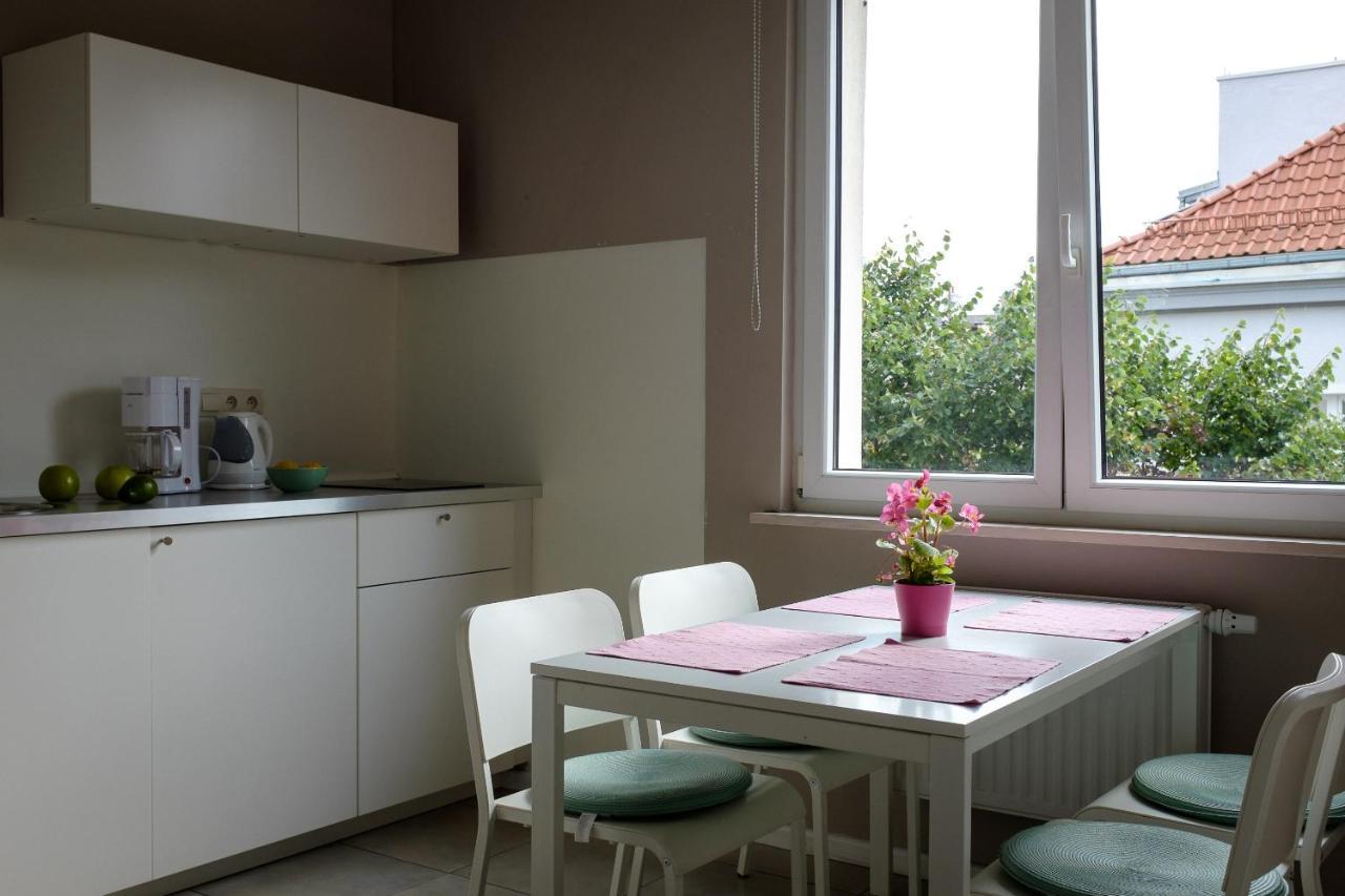 Victus Apartamenty, Kamienica Grottgera Sopot Eksteriør bilde