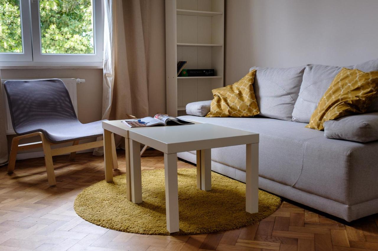 Victus Apartamenty, Kamienica Grottgera Sopot Eksteriør bilde
